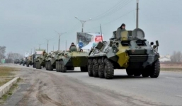 Nga rút toàn bộ 40.000 binh sĩ khỏi biên giới Ukraine