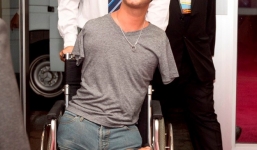 Nick Vujicic cùng gia đình đến Việt Nam