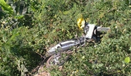 Phát hiện xác thanh niên chết bất thường bên bờ ruộng