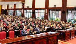 Hôm nay, Quốc hội khai mạc kỳ họp thứ 7 khóa XIII