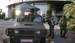 Thái Lan ban bố tình trạng thiết quân luật