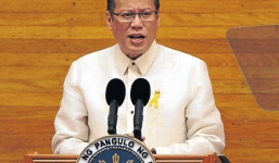 Tổng thống Philippines lên án Trung Quốc vi phạm tuyên bố chung với ASEAN 