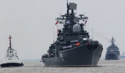 Tổng thống Nga Putin bắt đầu chuyến thăm Trung Quốc