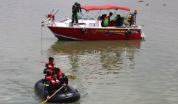 Nóng từ địa phương ngày 20/5: Đồng Nai - Người đàn ông 30 tuổi nhảy xuống sông tự tử