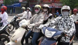 Thời tiết ngày 21/5: Miền Bắc bước vào đợt nắng nóng mới kéo dài