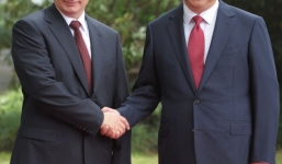 Chuyến đi Trung Quốc của Tổng thống Putin bị phương Tây chỉ trích