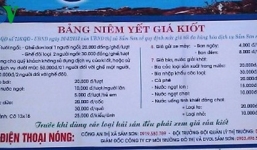 Bán bát phở quá 5.000 đồng ở Sầm Sơn bị phạt 12,5 triệu đồng