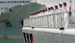 Cuộc chơi của TQ tại Biển Đông chấm dứt thuyết “trỗi dậy hòa bình”?