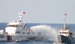 Bài báo TQ trắng trợn vu vạ Việt Nam 'hành động nguy hiểm'