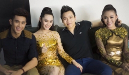 Át chủ bài của Vũ Khắc Tiệp trải lòng về đêm hội chân dài 8