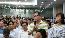 Dòng thông báo ứa nước mắt của ông chủ Đài Loan