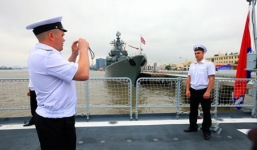 4 lý do thực sự đằng sau cuộc tập trận Nga-Trung