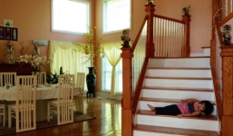 Thâm nhập biệt thự sang trọng 'quái dị' của danh hài Thúy Nga