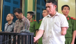 Tử hình ông trùm ma túy cụt tay, chân