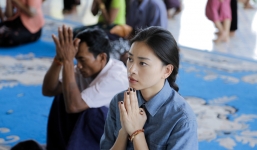 Ngô Thanh Vân và hành trình làm từ thiện đáng nhớ tại Myanmar ​