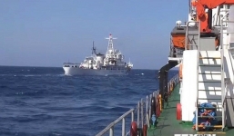 Việt Nam gửi thông cáo về tình hình Biển Đông lên Liên hợp quốc