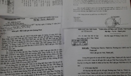 Tại sao Hội luật gia tỉnh Quảng Nam chưa tổ chức đại hội?