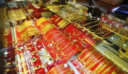 Giá vàng 22/5: Sau bình ổn là lao dốc?