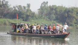 Bắt buộc mua bảo hiểm với tất cả các phương tiện giao thông đường thủy