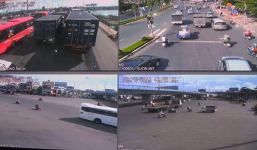 Đồng Nai: Kiểm soát giao thông qua camera