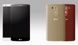 LG G3 khoe cấu hình chính thức 'đáng kinh ngạc' 