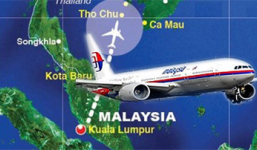 Maylaysia gửi Việt Nam thông tin điều tra vụ máy bay MH370 mất tích