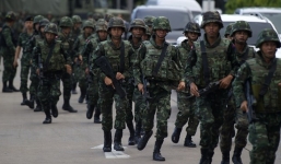 Quân đội Thái Lan tuyên bố đảo chính
