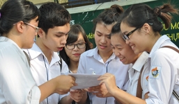 Hơn 900.000 dự thi tốt nghiệp THPT 2014: Hóa nhiều nhất, Sử ít nhất