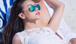 Lộ diện bạn trai đại gia đứng sau Trà Ngọc Hằng