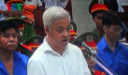 Ông Nguyễn Bá Thanh có mặt quan sát phiên xử 'bầu' Kiên