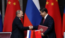Phút thứ 89, Nga-Trung ký 'thỏa thuận khí đốt lịch sử' 400 tỷ USD