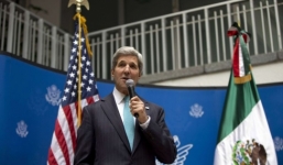 Mỹ lo ngại hành động khiêu khích của Trung Quốc ở biển Đông