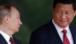 Ai hưởng lợi từ thỏa thuận khí đốt Nga-Trung?