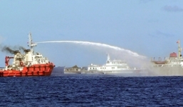 'Mỹ cần giúp căng thẳng Việt-Trung hạ nhiệt'