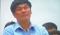 Cuộc đối đầu “bầu” Kiên và “bầu” Long