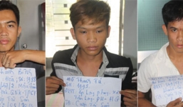 Bị cướp đôi tình nhân vẫn ngồi tâm sự, lại bị cướp lần hai