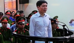 Clip: Dương Tự Trọng bật khóc khi nói lời sau cùng