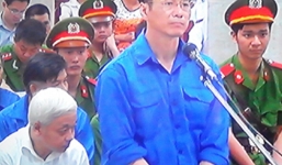 Xét xử bầu Kiên: Cách ly bầu Kiên, Nguyên TGĐ ACB đối chất kế toán trưởng