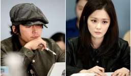 Jang Nara vẫn đẹp như thiếu nữ ở tuổi 34