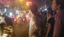 Hỗn chiến trong đêm, 2 cha con đâm chết đồng nghiệp