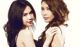 'Ngọc Trinh nổi tiếng không phải bằng thực lực'