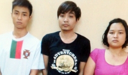 Nữ kế toán chủ mưu cướp tài sản