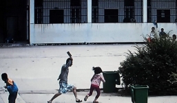 Sốc: Cầm dao phay tấn công trẻ em ở Trung Quốc