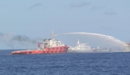 Tình hình biển Đông cập nhật đến 18h ngày 23/5