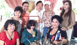 Lần lộ diện hiếm hoi mới nhất của minh tinh Thẩm Thuý Hằng