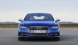 Đèn pha ma trận được trang bị cho Audi A7 và S7