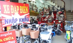 Từ 1/6, tất cả xe máy điện phải đi đăng kí