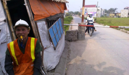 Triết lý của “lão gàn” làm “barie sống” chặn tử thần