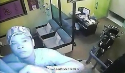 Bắt tên trộm đột nhập nhà tiến sĩ Huỳnh Văn Sơn