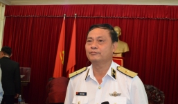 'Huy động nhiều tàu, Trung Quốc đang rất sợ lực lượng Việt Nam'